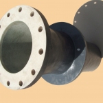 grp-pipe-with-stub-flange
